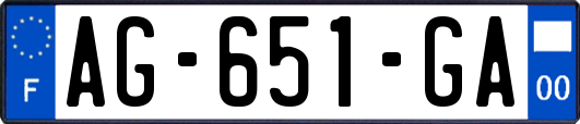 AG-651-GA