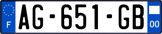 AG-651-GB