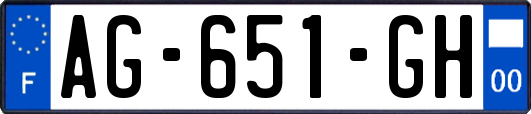 AG-651-GH
