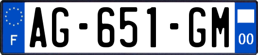 AG-651-GM