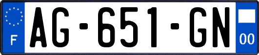 AG-651-GN