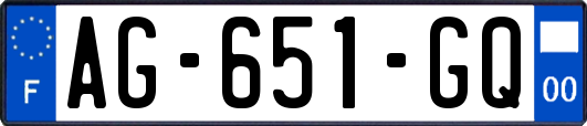 AG-651-GQ