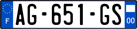 AG-651-GS