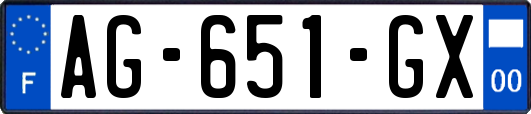 AG-651-GX