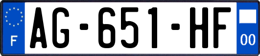 AG-651-HF