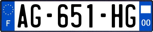 AG-651-HG