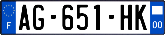 AG-651-HK