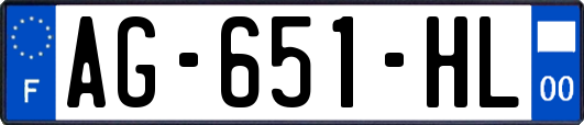 AG-651-HL
