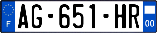 AG-651-HR