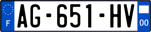 AG-651-HV