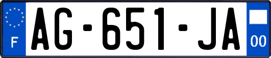 AG-651-JA