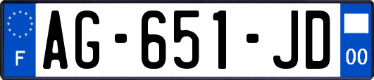 AG-651-JD