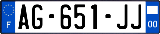 AG-651-JJ