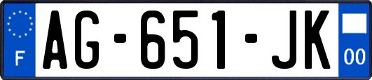 AG-651-JK