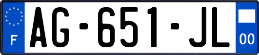 AG-651-JL