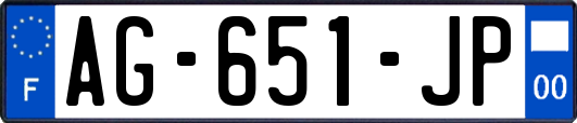 AG-651-JP