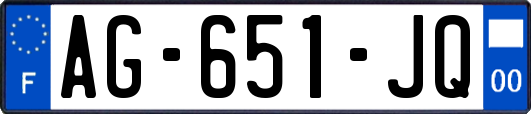 AG-651-JQ