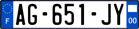 AG-651-JY
