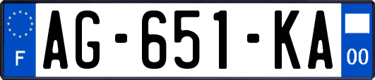 AG-651-KA