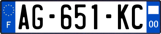 AG-651-KC