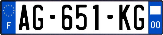 AG-651-KG