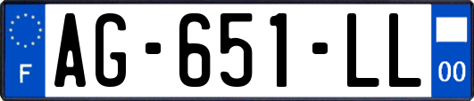 AG-651-LL