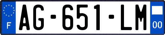 AG-651-LM