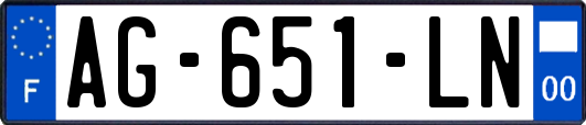 AG-651-LN