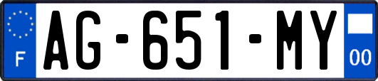 AG-651-MY