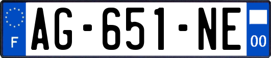 AG-651-NE