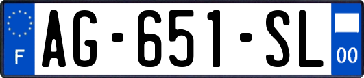 AG-651-SL