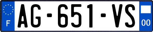 AG-651-VS