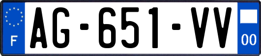 AG-651-VV