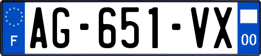 AG-651-VX