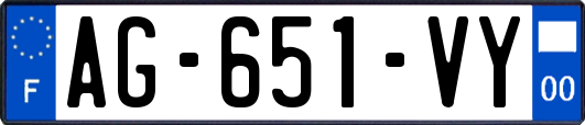 AG-651-VY