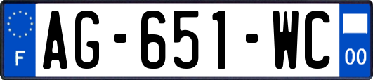 AG-651-WC