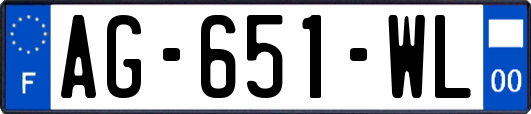 AG-651-WL