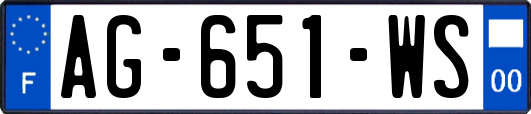 AG-651-WS