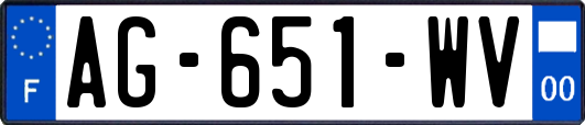 AG-651-WV