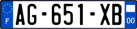AG-651-XB