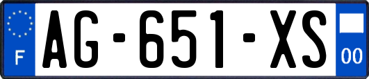 AG-651-XS
