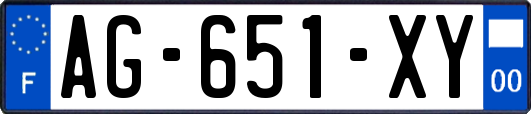AG-651-XY