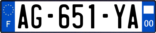 AG-651-YA