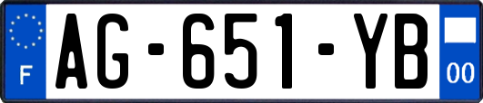 AG-651-YB