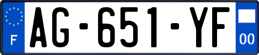 AG-651-YF