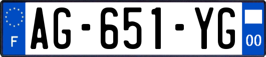 AG-651-YG