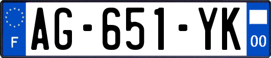 AG-651-YK