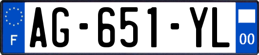 AG-651-YL