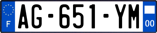 AG-651-YM