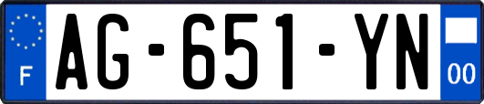 AG-651-YN